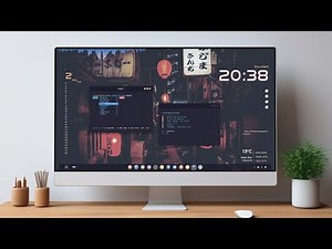 How to Make Ubuntu 25.04 Desktop Look Aesthetic
