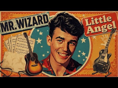 Mr. Wizard - Little Angel (ai doo wop) #doowop50s60s