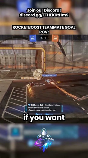 Getting SSL boosted in Rocket League 😤 #rocketleague #rl