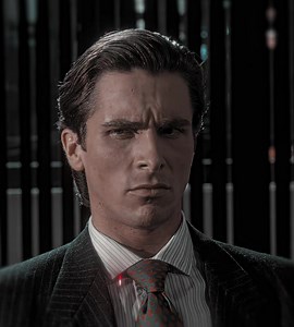 #fyp #edit #viral #patrickbateman #americanpsycho | Patrick Bateman