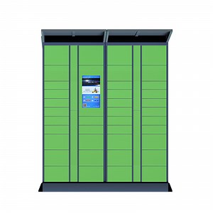 [Hot Item] Digital Parcel Locker Automated Smart Parcel Cabinet with Smart Technology for Safe Storage