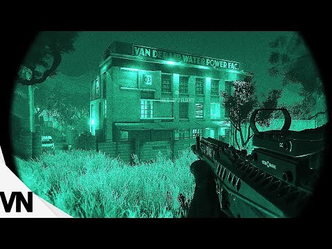 Ready Or Not - Night Mode Multiplayer PVP!