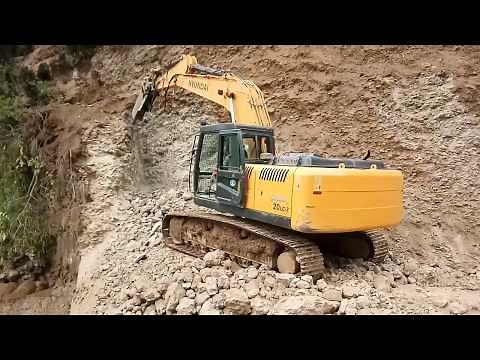 amazing JCB dozar work । earth mover jcb funny dosar video