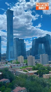 1.2K views · 141 reactions | Time to slow down and get ready for a visual tour to explore #Beijing in summer by watching clouds scud across the sky in this 60-second time-lapse video! #ThisisBeijing | Xi's Moments | Facebook