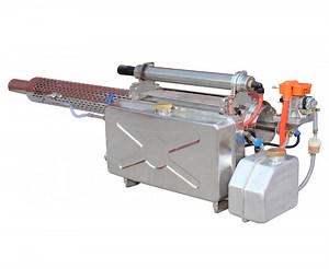 [Hot Item] 80W Portable Mini Virus Disinfectant Thermal Agricultural Smoke Fogging Machine