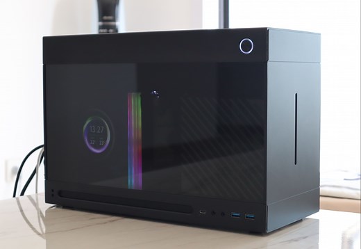 meshless aio搬运Linus Tech Tips