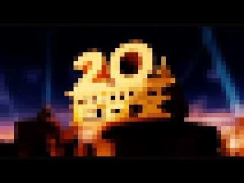 The Real 20th Century Fox 8-Bit Fanfare