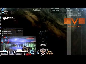 Orbital Strikes and Factional Warfare - Eve Online