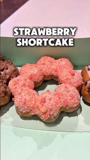 Seattle Donuts: Outrageous Mochi Donuts @ Dochi in Uwajimaya’s Food Hall