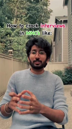 Madhav Somani on Instagram: "Landing a job at top companies like Microsoft, Amazon, or Deloitte requires smart preparation and the right mindset 💼🚀 Start by mastering data structures, algorithms, and system design concepts 💻✨ Practice coding daily on platforms like LeetCode and HackerRank to sharpen your problem-solving skills 🔍🧠 Behavioral interviews are just as important, so use the STAR method to structure your answers and showcase your leadership, teamwork, and problem-solving abilities