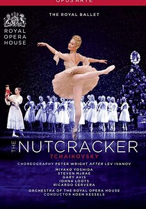 The Nutcracker - movie: watch streaming online