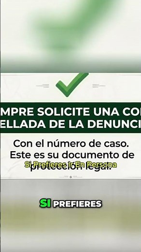 How to File a Report: Online or In-Person