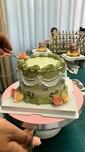 632K views · 3.1K reactions | Happy Birthday Cake 拾 | Chef Aliakbar | Facebook