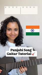🎸 SHARE & learn this EASY Punjabi Song Guitar Tutorial 🇮🇳 The real song is called Mundian To Bach Ke by Panjabi MC. EASY Guitar Lessons with me? DM me and we can get started next week! 📩 For my FREE guitar lessons: 🔍 SEARCH “Natasha Ghosh Music” on YouTube 🎸 Go to “Guitar Beginners, Tips & Tricks” and start learning! Follow my page if you want to level up your guitar playing FAST! | Natasha Ghosh Music