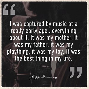 24K views · 929 reactions | “It was the best thing in my life.” Jeff Buckley described his deep connection to music in Columbia Records' original Electronic Press Kit for 'Grace.' | Jeff Buckley | Facebook