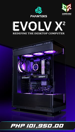 PHANTEKS Evolv X2 D-RGB BLACK TG Premium 😱😱 AMD Ryzen 7 9700X Powered by PALIT RTX 5060 ti #gamingrigz #gamingrigs #desktop #gamingpc #gamingrig #gaming #gamingcommunity #Ryzen #Installment #pcbuilder #pcbuild #custompc #intel #RTXOn #installment #pcbuilder #games #gadgets #onlinestore #GamingSetup #radeon #iHomeCreditMoNaYan #HomeCreditInstallment #TopFans #hilightseveryonefollowers #hilightseveryonefollowers2025 #highlightseveryonefollowers #hilights #everyoneactivefollowersシfypシ゚viralシalシ #