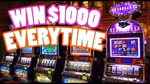 Tips On Winning Slot Machines