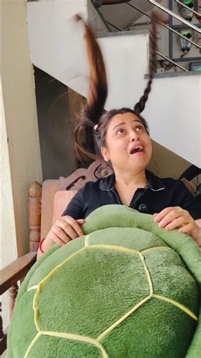 Balo ko kya hua ??😱#shorts #ruh #comedyshorts