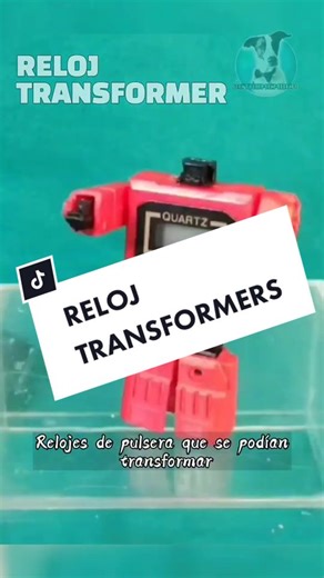 Reloj Transformers: Moda Retro y Estilo Único