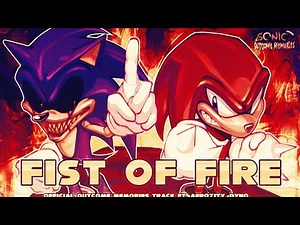 Fist Of Fire (ft. Mr.GoodBarz, Rob Lundgren, dyno_19 ) || OUTCOME MEMORIES OST