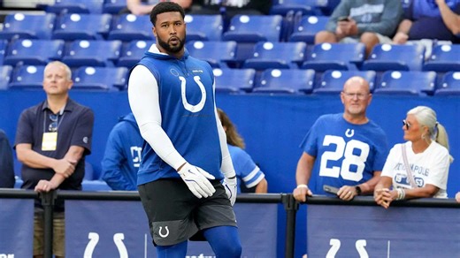 Colts’ DeForest Buckner going on IR after re-injuring neck