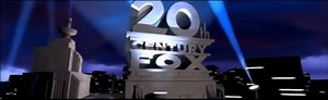 20th Century Fox Wolverine Styled Logo