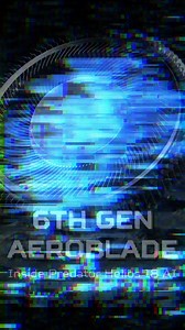 Cooler. Quieter. Smarter. The 6th Gen AeroBlade fan keeps your Predator Helios 18 AI running at peak performance, no matter the task. 💻💨 Do you hear that? Exactly. 😉 #PredatorGaming | Predator Gaming