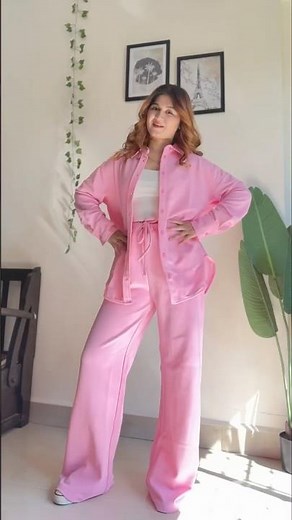 Flipkart co-ords set haul #flipkart #fashion #ootd #coordset #flipkartsale #flipkarthaul #instagram