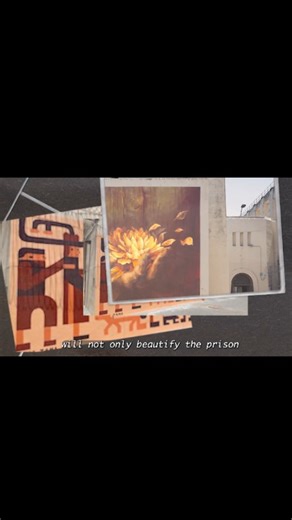 San Quentin SkunkWorks on Instagram: "We’re so proud to launch a :60 film about Chiaroscuro: Light within the Shadows--our biggest project yet at @SQSkunkWorks. The first installations were created by @faith47 and @keyatama. Next up, we're honored to continue the work with two mirror murals planned for @sf_artweek in Jan by @elseed, with @zioziegler collaborating across the project. Watch, donate, volunteer and help spread the word. #prisonreform #art #sfartweek #muralart #elseed #faith47 #ziozi