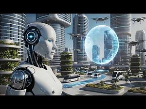 AI Just Reimagined Entire Future Cities — Stunning