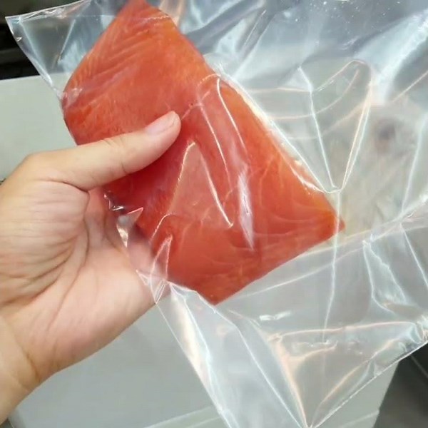 How to make cold smoked salmon at home.#shorts