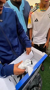 Challenge Mo Le Sportif Play 5 20.000Mru 🔥 Sponsorisé officiellement par : Banque Populaire de Mauritanie - البنك الشعبي الموريتاني Challenge ljay Semedi , 16h 📍Ayn Talh | Mo Le Sportif