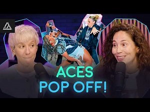 The Aces’ WILDEST Parade Moments & Alyssa Naeher’s Next Chapter