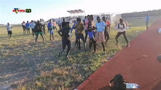 WATCH: Ocean Young Deaf FC wins the... - Namibia Press Agency