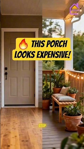 Front Porch Garden Ideas 2026 🌿✨ Small Porch, Big Wow!