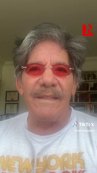 Broadcast icon Geraldo Rivera, after decades of reporting from combat zones and amid world-shifting events, can't explain why the U.S. is fighting a war in #Iran.