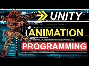 Unity 3D Basic Animation Programming Example (Intermediate) Part-1