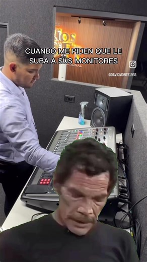 Mejorando el sonido de la iglesia con Behringer X32