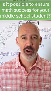 1.5K views · 23 reactions | Learning math in middle school is challenging for many students because of all of the distractions and large class sizes. Take this class to ensure that your student can learn important concepts from the comfort of a peaceful home. Search for this class on outschool.com. Search “superteacherguy!” Thanks. #mathteacher #middleschool | Superteacherguy | Facebook