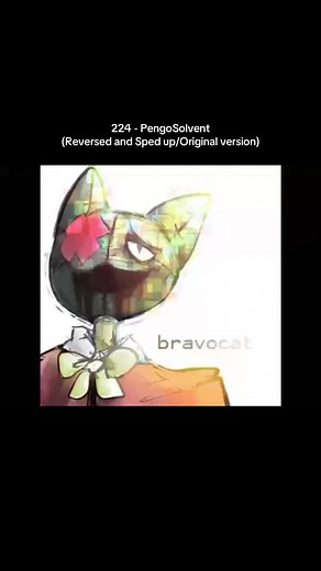 Trying to post all bravocat songs so i can start posting other albums. ———— #pengosolvent #pengosolventkingdeer #pengosolvent333 #pengosolventbravocat #bravocat #kittydog #animationmeme #animationmemecommunity #sleepykinq #animation #amv #fypシ゚viral #fyppppppppppppppppppppppp #xybca