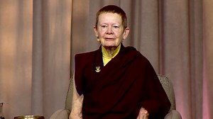 35K views · 582 reactions | Spiritual teacher Pema Chodron shares what to do when you lose your cool. (It happens.) | Omega Institute | Facebook