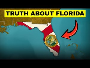 50 Florida Geography Facts That You Never Knew