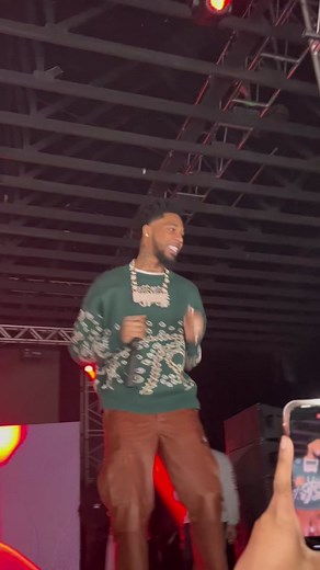 Mr. Glockkk 🔥 Show Highlights | Key Glock Live at Echostage DC