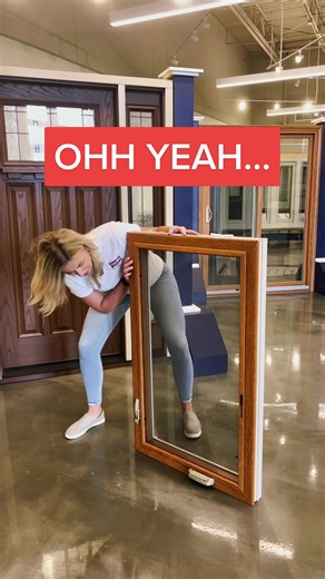 When you find the perfect windows for your home! #homeremodel #vinylwindows #uwd #fyp