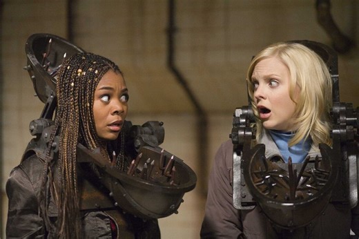 Scary Movie 4 (Film Review)