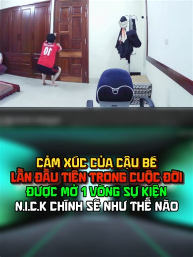 Lần đầu tiên cậu bé Híp La Lô được mở một vòng sự kiện #hipnano #FCOnline #FCO #fifaonline4 #xuhuongtiktok #TapHoaFCO