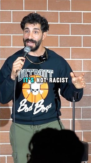 Comedians Attempts to Understand Racism