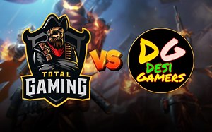 Total Gaming vs Desi Gamers: Free Fire ID, stats, earnings, and more
