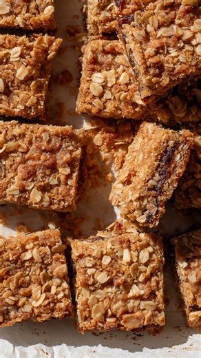28 reactions | Recipe from the the family archives.. Nan’s Date Bars ♥️ My Nan used to make these super addicting, super delicious date bars. They are so nostalgic to me and remind me of having tea and date bars around the holidays with family. They are very few ingredients and easy to make. Make them ASAP.. you won’t regret it! https://doniafarms.com/our-recipes/nans-date-bars/ | Donia Farms | Facebook