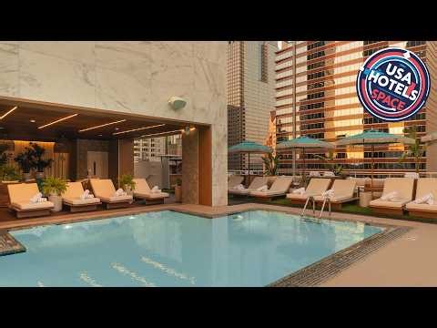 The Delphi | Los Angeles (CA), United States | Hotel Review 🌟